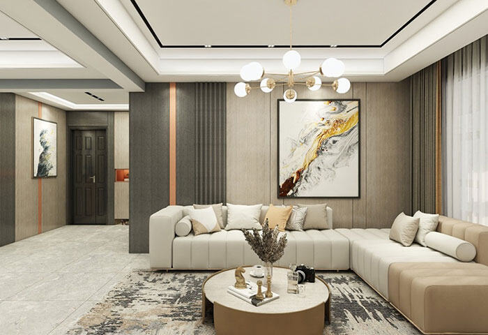 臺(tái)東八路|現(xiàn)代風(fēng)格