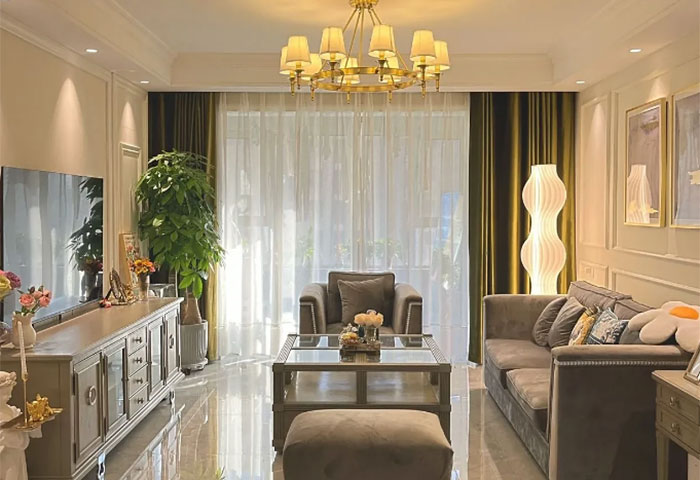 合盛苑|美式風(fēng)格