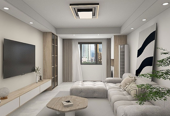 東方瑞士小鎮(zhèn)|現(xiàn)代風格