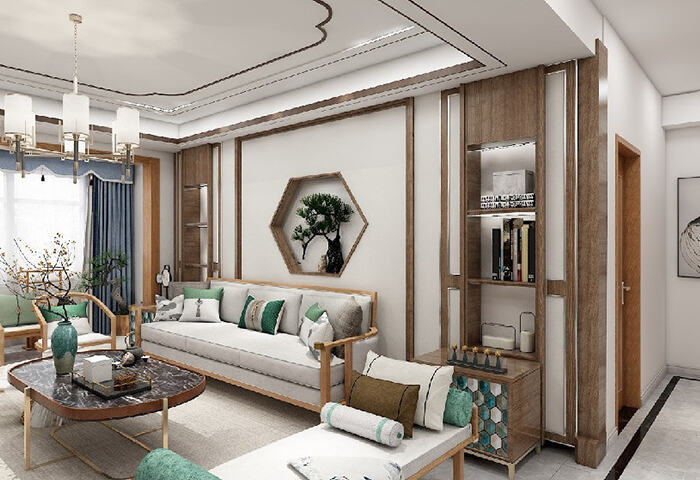 紫云臺(tái)|新中式風(fēng)格