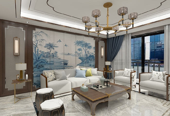 海塘府|新中式風(fēng)格