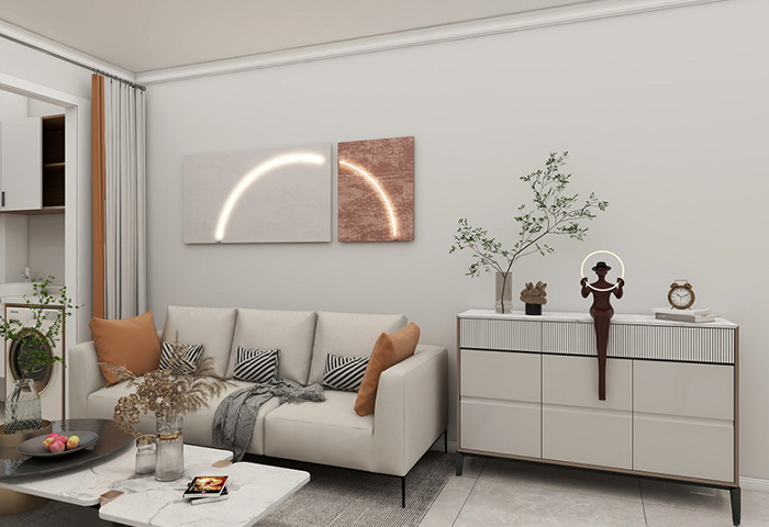 中海藍(lán)庭|現(xiàn)代風(fēng)格