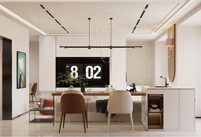 班芙花園|現(xiàn)代風(fēng)格