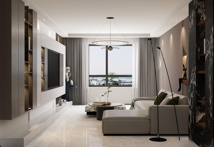 金色橄欖城|現(xiàn)代風格