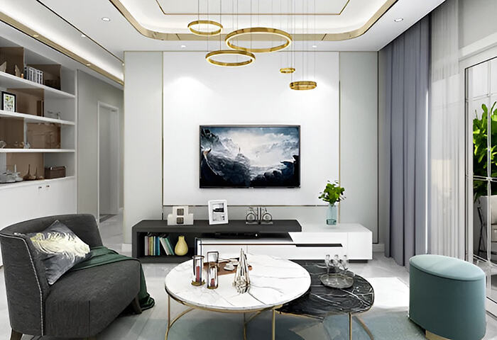 鴻海佳園|現(xiàn)代風(fēng)格