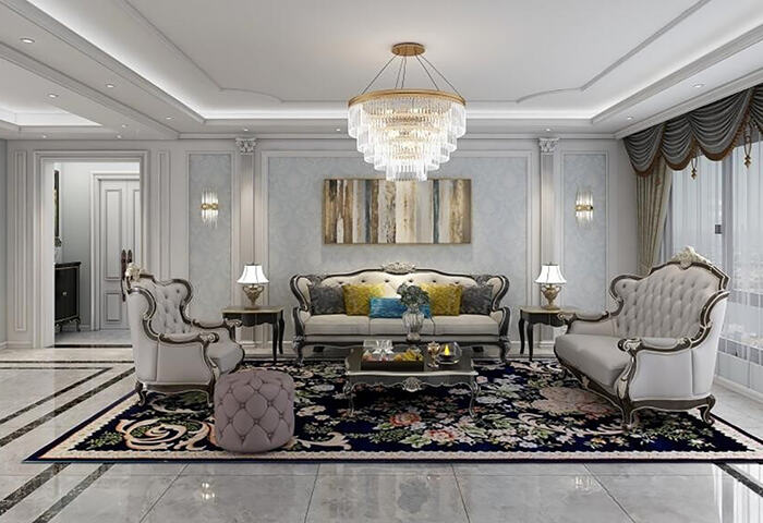 南山小區(qū)|美式風(fēng)格