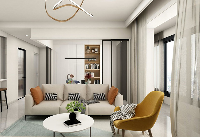 上流和苑|現(xiàn)代風(fēng)格