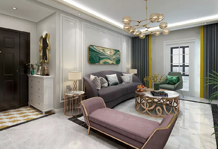 天禧天悅|簡歐風(fēng)格