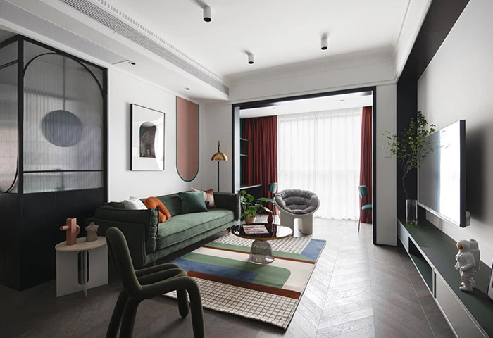 夏津路|混搭風(fēng)格