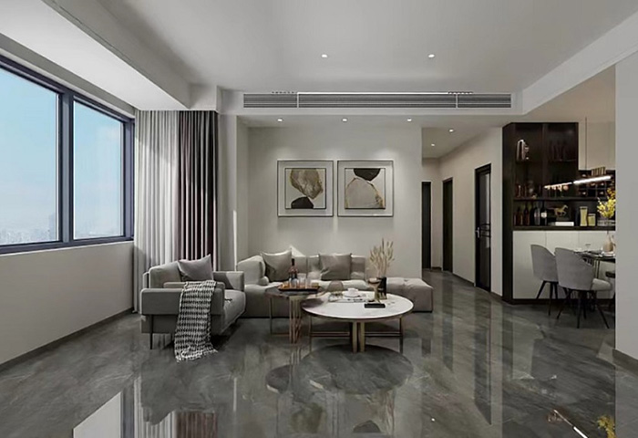 城中城悅景|現(xiàn)代風(fēng)格