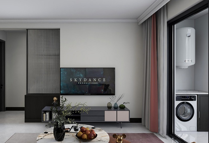 金茂智慧國際城|現(xiàn)代風格