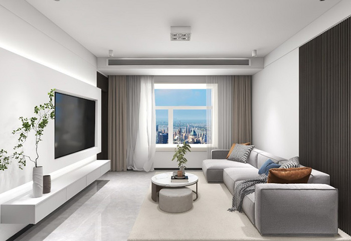 海信東山郡|現(xiàn)代風格