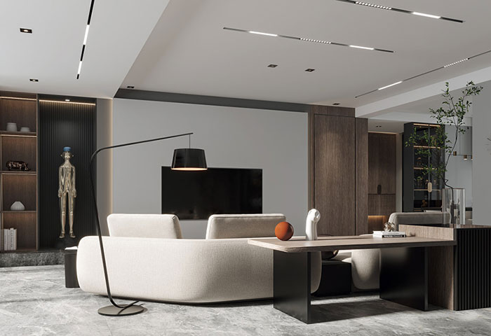 麗海馨苑|現(xiàn)代風(fēng)格