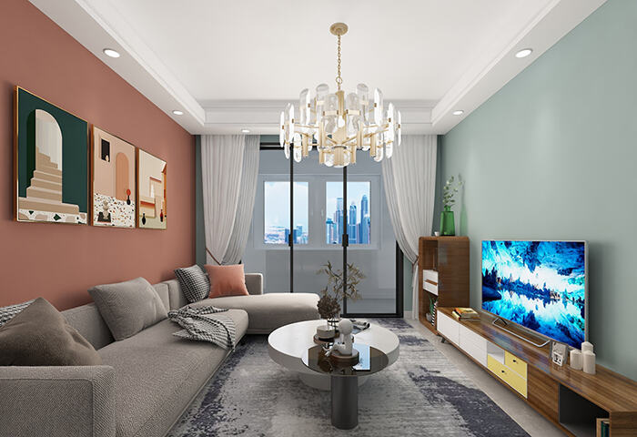 印象&middot;灣|北歐風(fēng)格