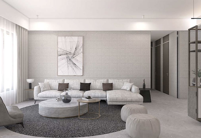 金茂灣|現(xiàn)代風(fēng)格