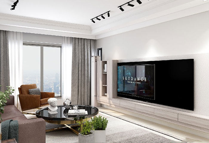 中海&middot;寰宇天下|現(xiàn)代風(fēng)格