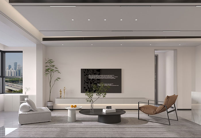 榮盛墨香山南|現(xiàn)代風(fēng)格