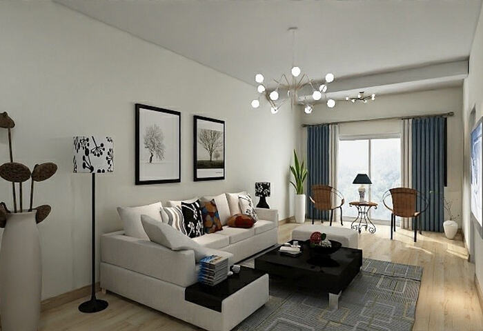 幸福里|現(xiàn)代風(fēng)格