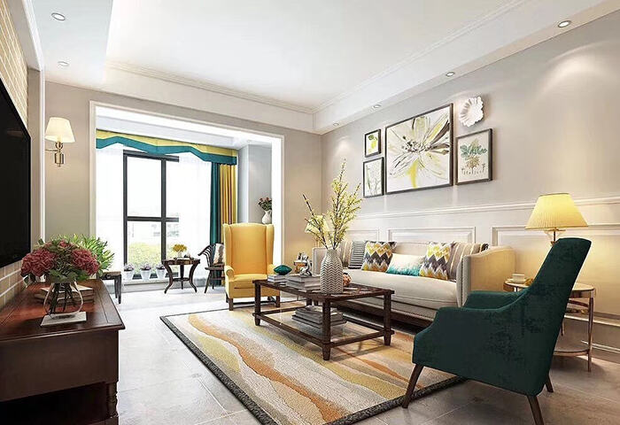 東方雅苑|簡約風(fēng)格