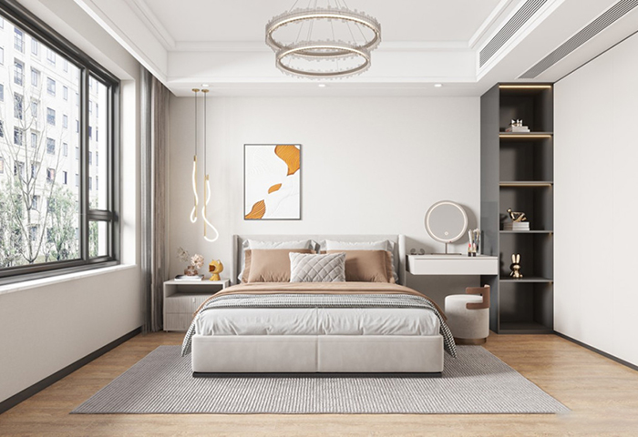 鑫江水青花都|混搭風(fēng)格