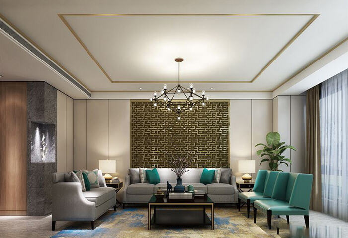 海信紹興路66號|簡約風(fēng)格