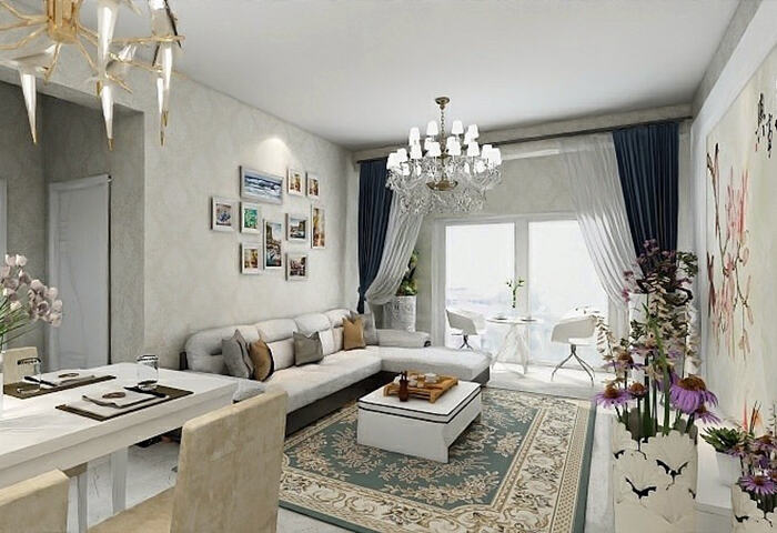 小城之春|簡約風(fēng)格