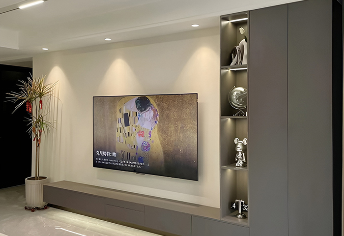 海爾博悅蘭庭|簡約風(fēng)格