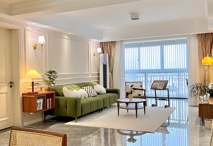 恒大御瀾國際|簡約風(fēng)格