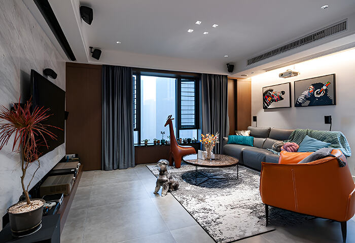 龍湖天奕|輕奢風(fēng)格