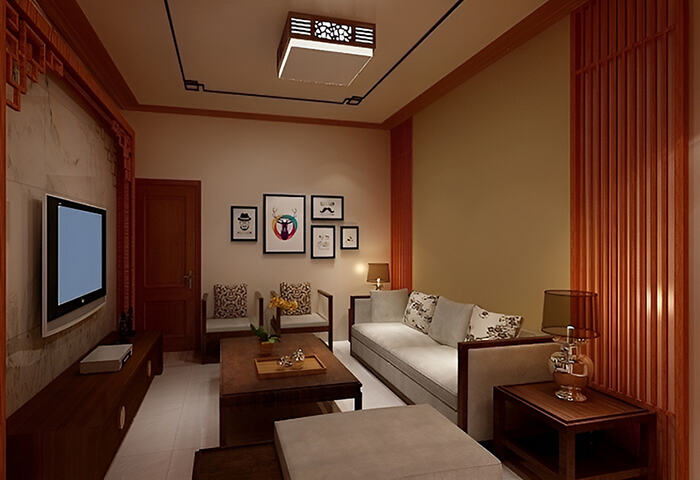 萬科桃花源|簡約風格