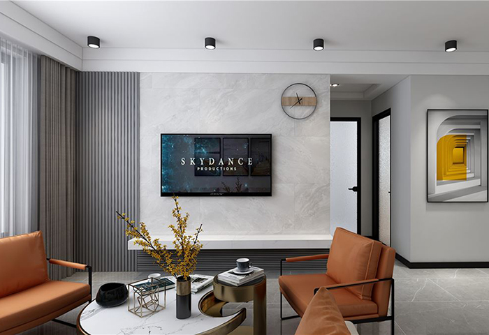 綠地&middot;望海領(lǐng)御|簡約風格