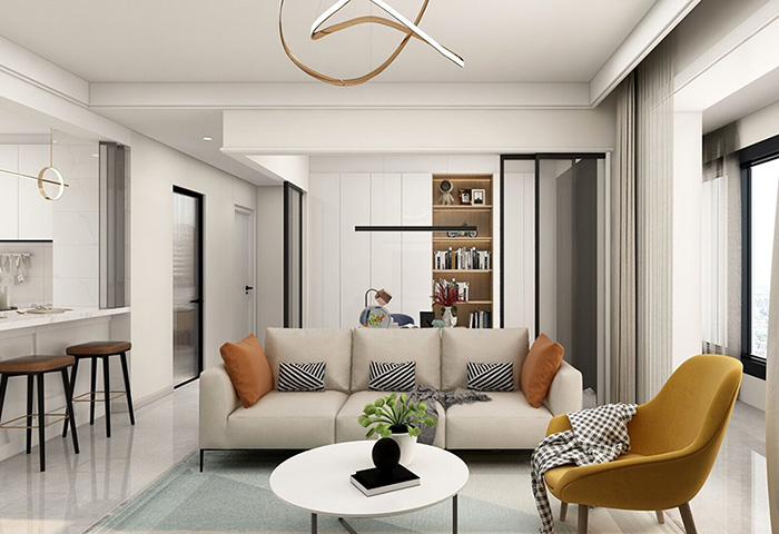 上流和苑|現(xiàn)代風(fēng)格