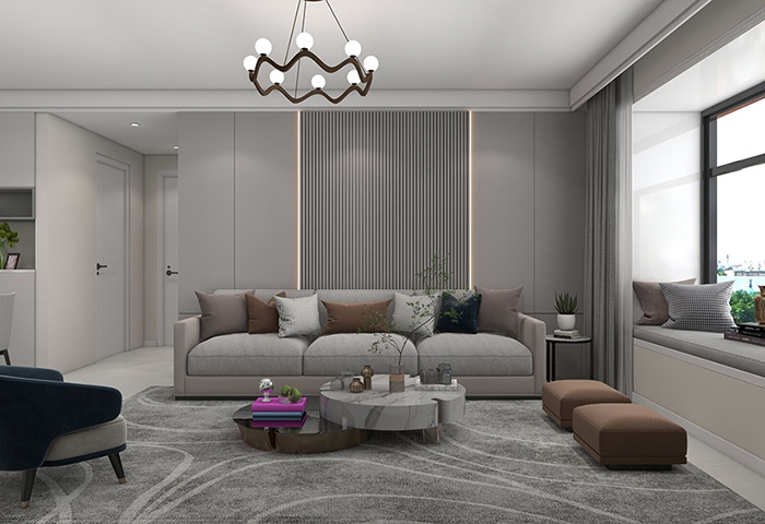 云嶺世家124|現(xiàn)代風格