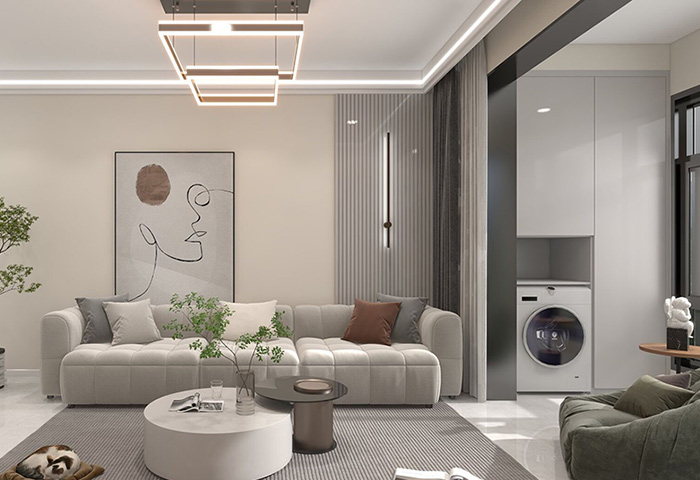 印象滟|(zhì)現(xiàn)代風格