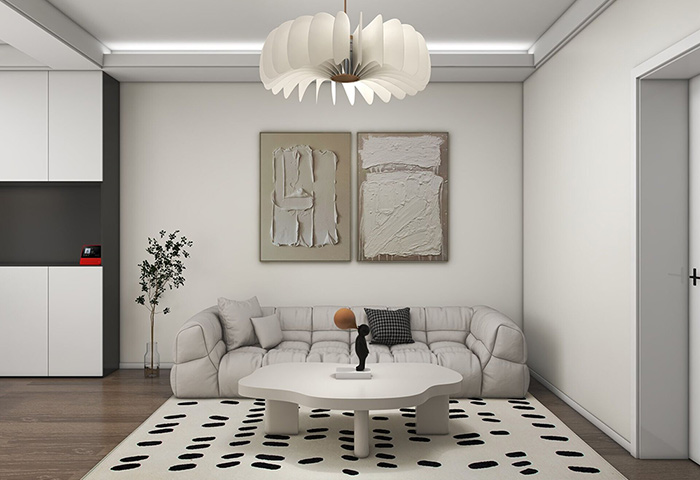 北村小區(qū)|現(xiàn)代風格