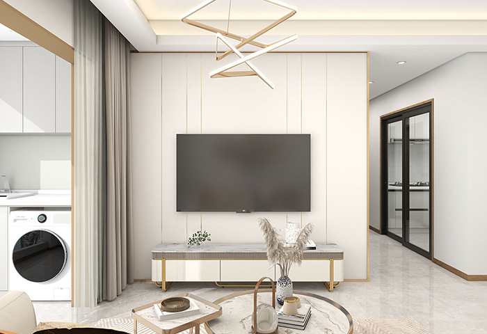 依山伴城|輕奢風(fēng)格