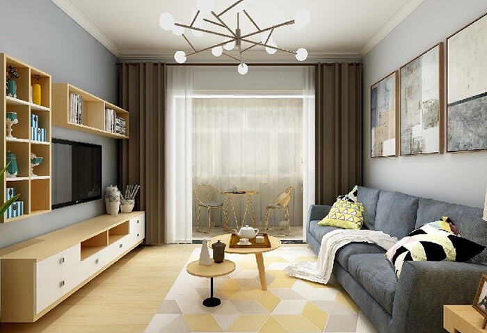 城投琴海灣|北歐風(fēng)格