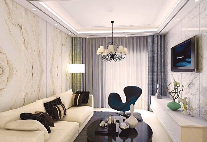 龍湖春江酈城|現(xiàn)代風格