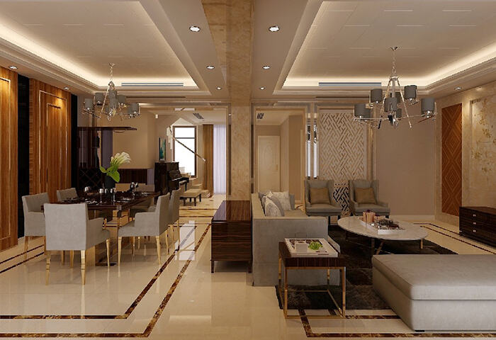 綠城理想之城|現(xiàn)代風(fēng)格