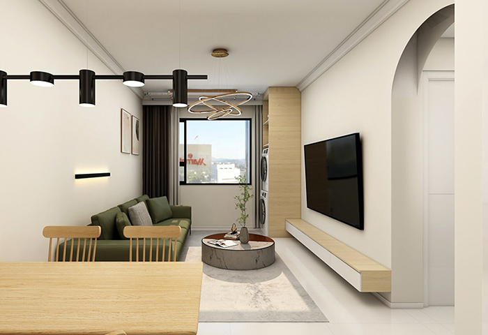 中歐國際城|簡約風格