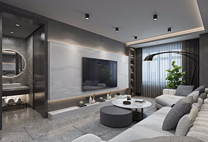 哈南萬達(dá)|現(xiàn)代風(fēng)格