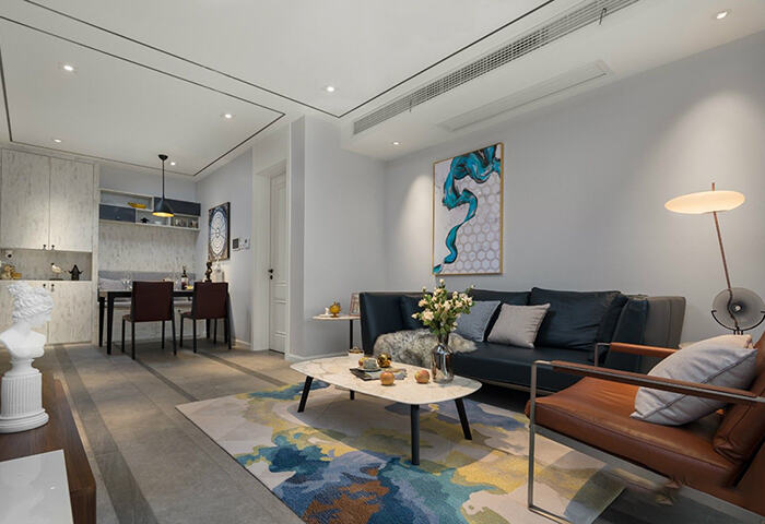 龍湖|現(xiàn)代風格