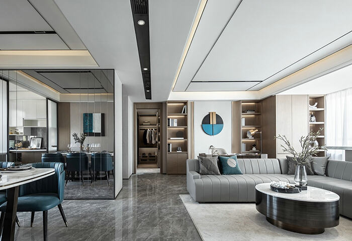 龍湖悠山郡|簡約風格