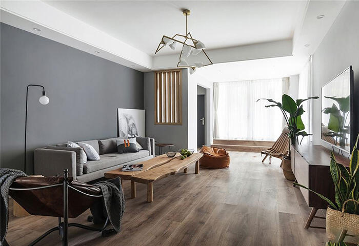 秀蘭禧悅都|北歐風(fēng)格