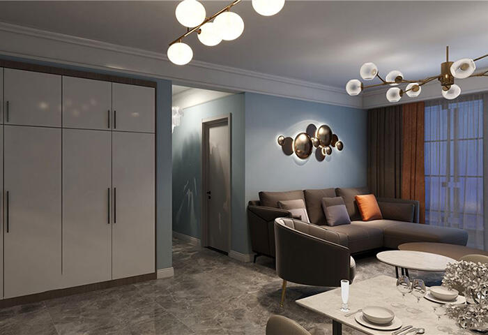 西韓新苑|現(xiàn)代風格