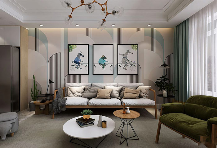 靈山灣|北歐風(fēng)格