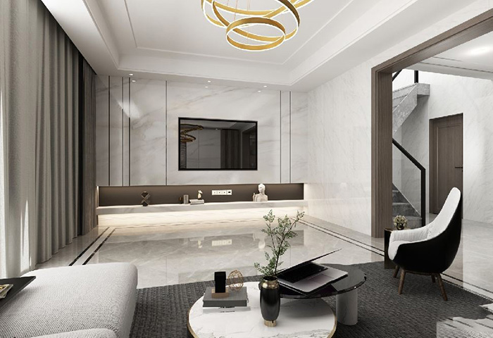 蔚藍群島|現(xiàn)代風格