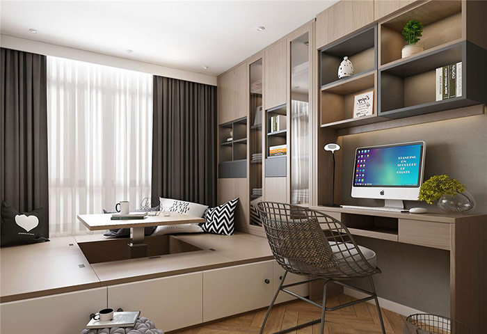 海富海|新中式風格