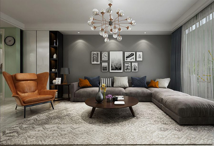 魯潤(rùn)靜園|美式風(fēng)格