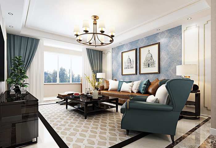 正陽公館|美式風(fēng)格